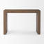 Joshawn 47.5'' Solid Wood Console Table
