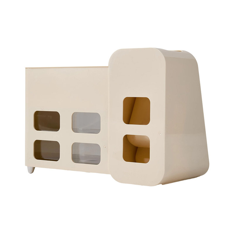 Plastic Makeup Organiser