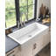 Bridge Kitchen Faucet With Pull-Down Sprayhead In Spot-104406441
