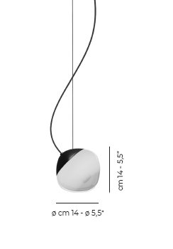 Pure Suspension Crystal Transparent Matt Bronze 2 L32cc Ul, Charcoal Gray, White, 2700 Kelvins
