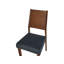 Isaltina 44cm H Polyester Blend Upholstered Side Chair