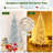 Lighted Pine Christmas Tree-112250596