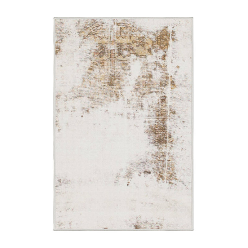 Tapis abstrait 845, Rectangle 7 pi x 9 pi