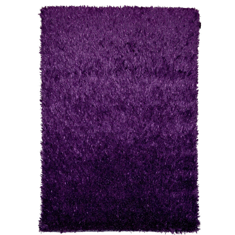 Grip Solid Colour Hand Woven Area Rug, Rectangle 170 x 240cm