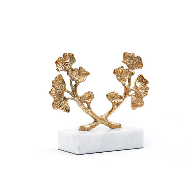 Ginko Sculpture