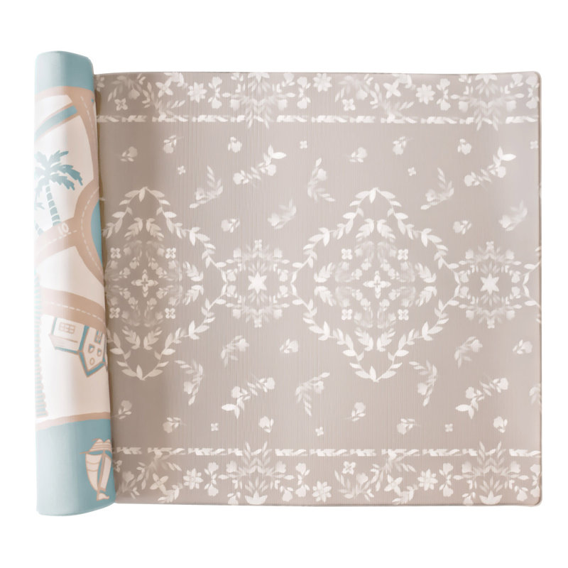 Tapis de jeu en mousse