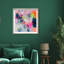 Pastel Luminance I Shadowbox Abstract Print by Oliver Gal, Black Frame, 12 x 12-2137958304-2137958305