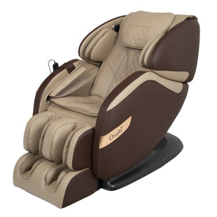 Osaki OS-Maxim 3D Le Massage Chair Brown