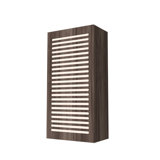 1 - Light LED Flush Mounted Sconce