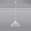 Pendant lamp UMB white