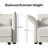 Velvet Sectional Reversible-1392654593