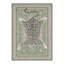 Tapis bleu à imprimé léopard Alinda-1317743963-1324545660