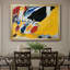 Impression III (concert) - Wassily Kandinsky - Toile tendue avec châssis encadré - 1911-912811553-912811558-912811577