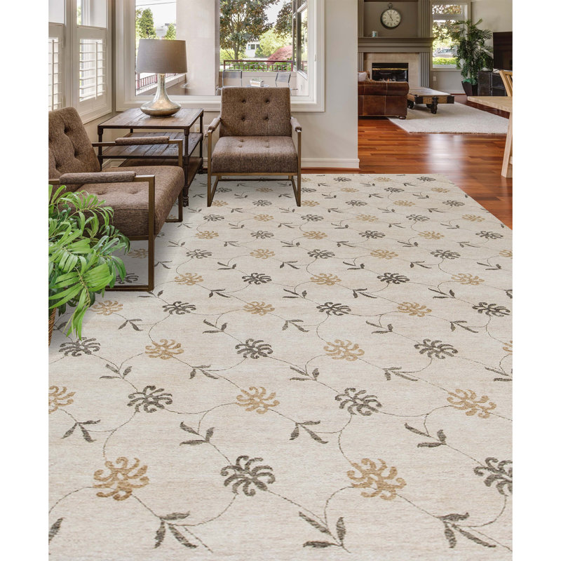 One-of-a-Kind 9' X 12'1" Area Rug
