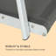 Bel Air 2 Person Porch Swing with Canopy