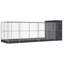 216cm Steel Floor Bird Cage