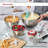 KitchenAid® 3-Piece Stainless Steel Mixing Bowl Set