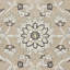 Tapis beige/gris Desmend-966087800