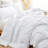 Spring is in the Air - Coma Inducer Oversized Comforter Set - White-108201948