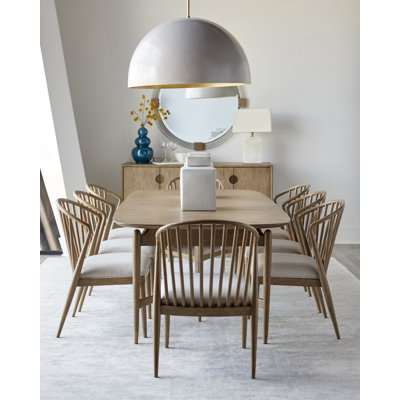 Finn Upholstered Dining Chair