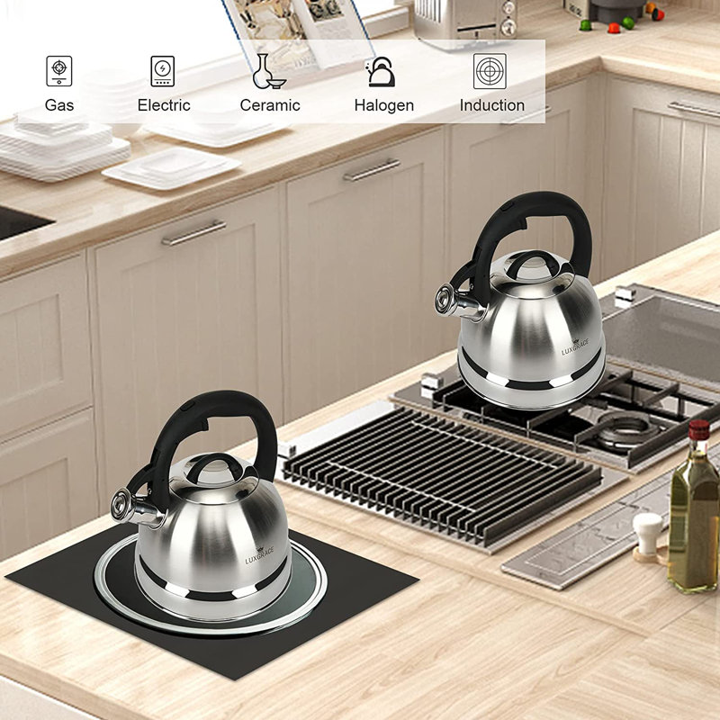 Bouilloire pour cuisinière