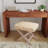 Bowden Solid Wood Accent Stool-319318641