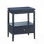 Table de chevet 1 tiroir Olana Midnight-432579549