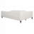 L-Shaped Linen Daybed, with Solid Wood Legs-1922078503-1922078681