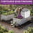 Metal Outdoor Raised Garden Bed-297451734