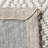 Geometric Flat Weave Wool And Cotton With Latex Geometric Rug-688390473