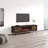 Swing 71" Modern TV Stand with Electric Fireplace, Matte Finish, Media Storage-1711781268
