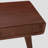 Hudson Solid Wood 2-Drawer Desk