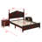 Demircan Piece Bedroom Set-1763250758-1763250755