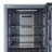 Forno Fortezza 28 Inch Right-Swing Convertible Refrigerator/Freezer in Stainless Steel, Total No Frost, Digital Controls, Energy Star