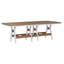 Berlin Gardens Harbor Rectangular Dining Table-1946252102-1946252110