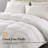 All Season Goose Feather Down Comforter-1941737144