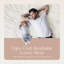 Housse de protection pour matelas Whisper Organic