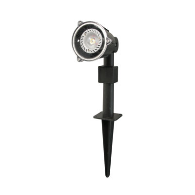 Eco-Friendly Warm White LED Garden Spotlights