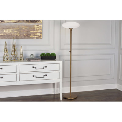 Ovo 66 " Traditional Floor Lamp
