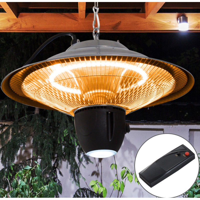 Electric Hanging Patio Heater