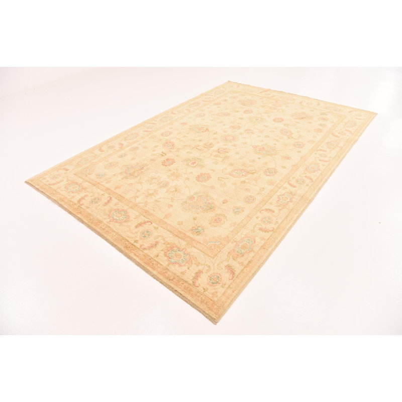 Tapis beige Delao