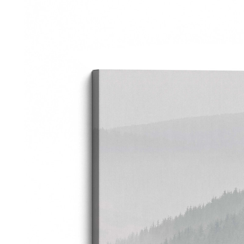 Enchanted Peaks, grande impression sur toile, H 54 po x l 36 po