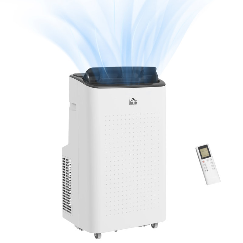 12000 BTU Energy Star Portable Air Conditioner with Remote
