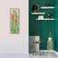«Long Stem Bouquet I» par Silvia Vassileva, art mural sur toile-339977173