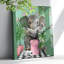 Wrapped Canvas Print