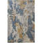 Hand Tufted Wool Abstract Indoor Rug-615487561