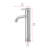 Victor Single-handle Bathroom Faucet-95236199