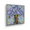 «Sunning in Florals II» par Yvette St. Amant, reproduction d'art sur toile