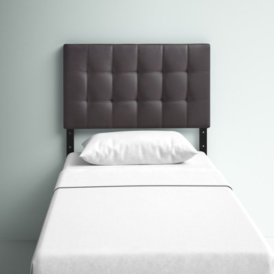 Lily Upholstered Vinyl Headboard