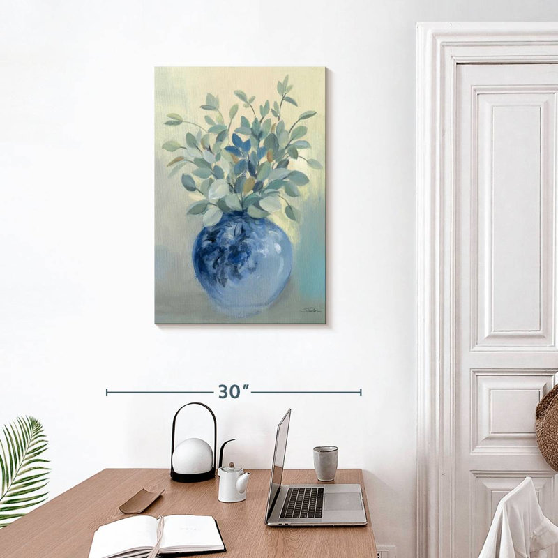 Harnek Sage Botanical, 30" H x 20" W
